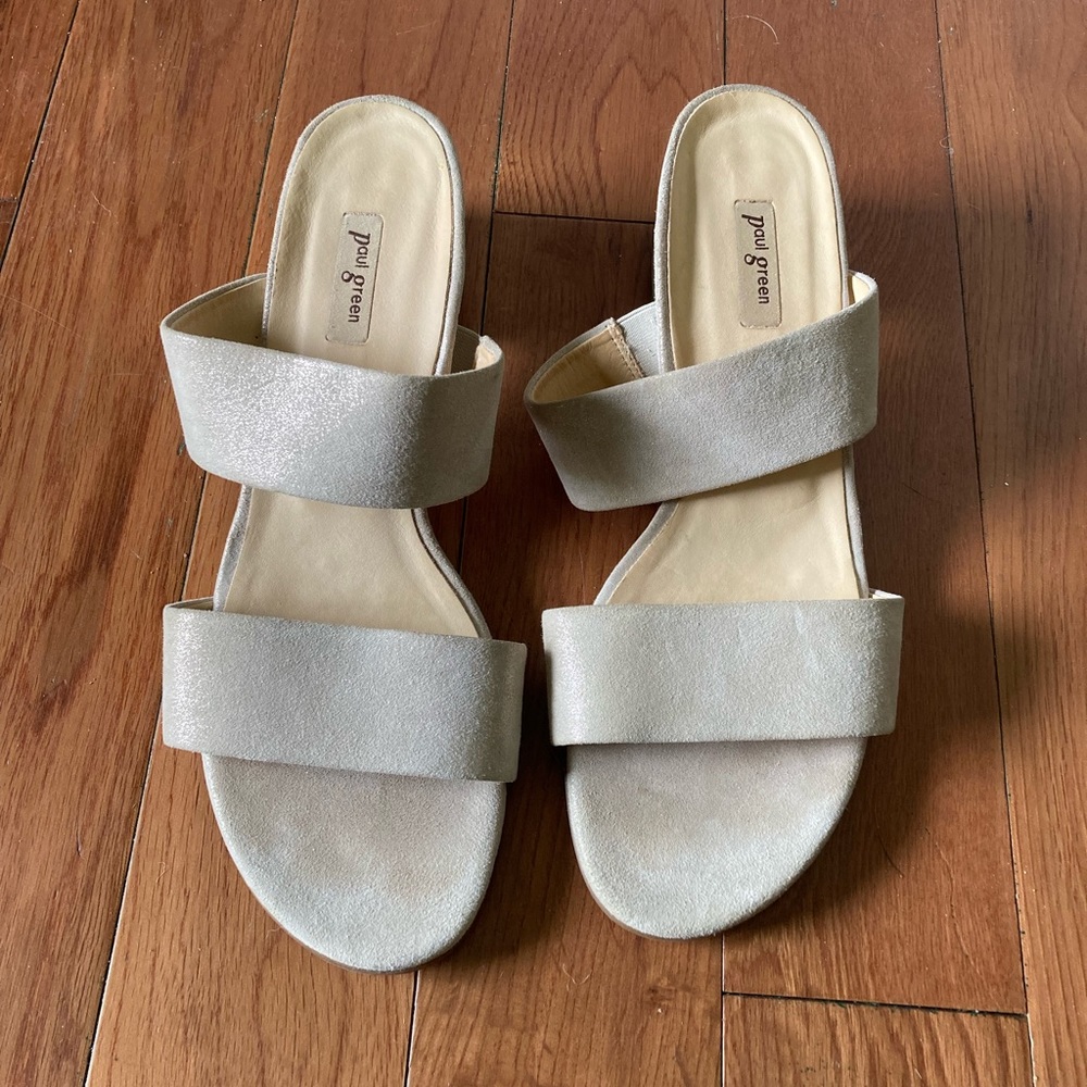 Paul Green Short Heels